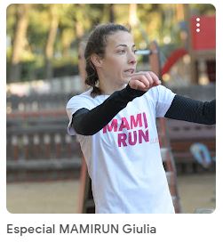 Especial Mamirun con Giulia